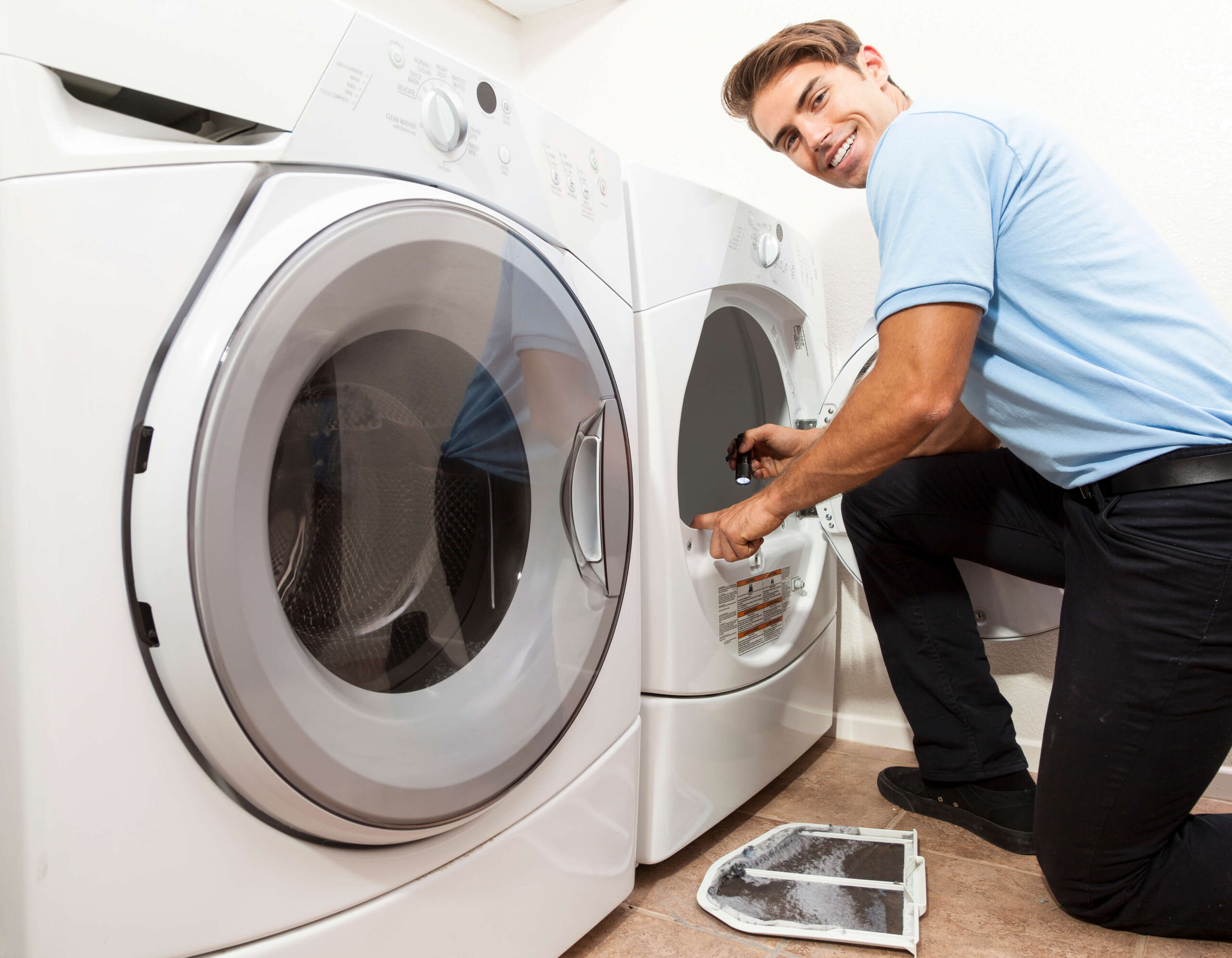 Commercial Dryer System Repair Services in Cooper City FL