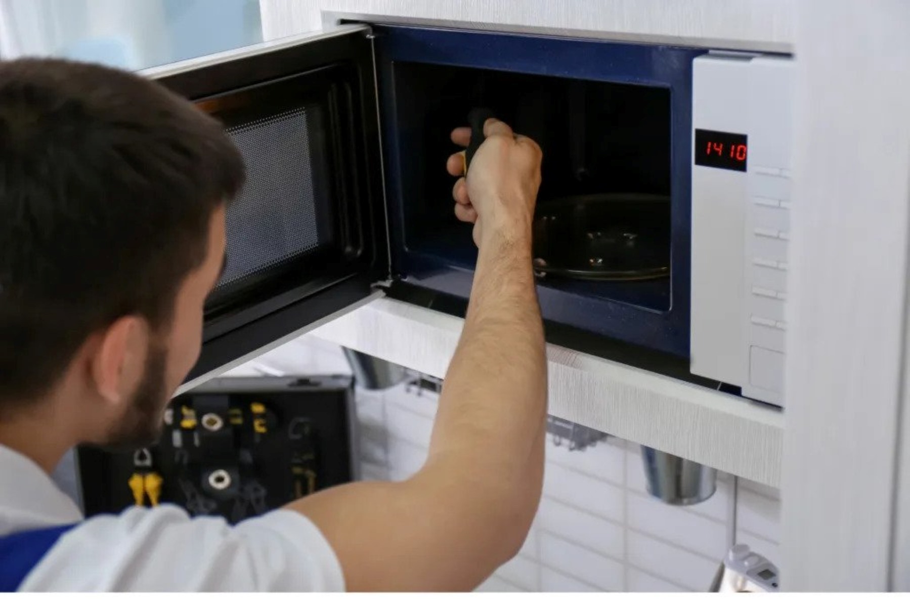 Commercial Microwave System Replacement Services in Cooper City FL