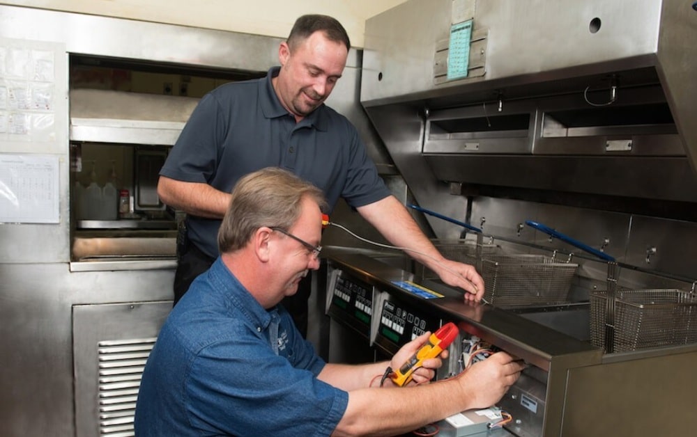 Commercial Oven System Repair Services in Cooper City FL