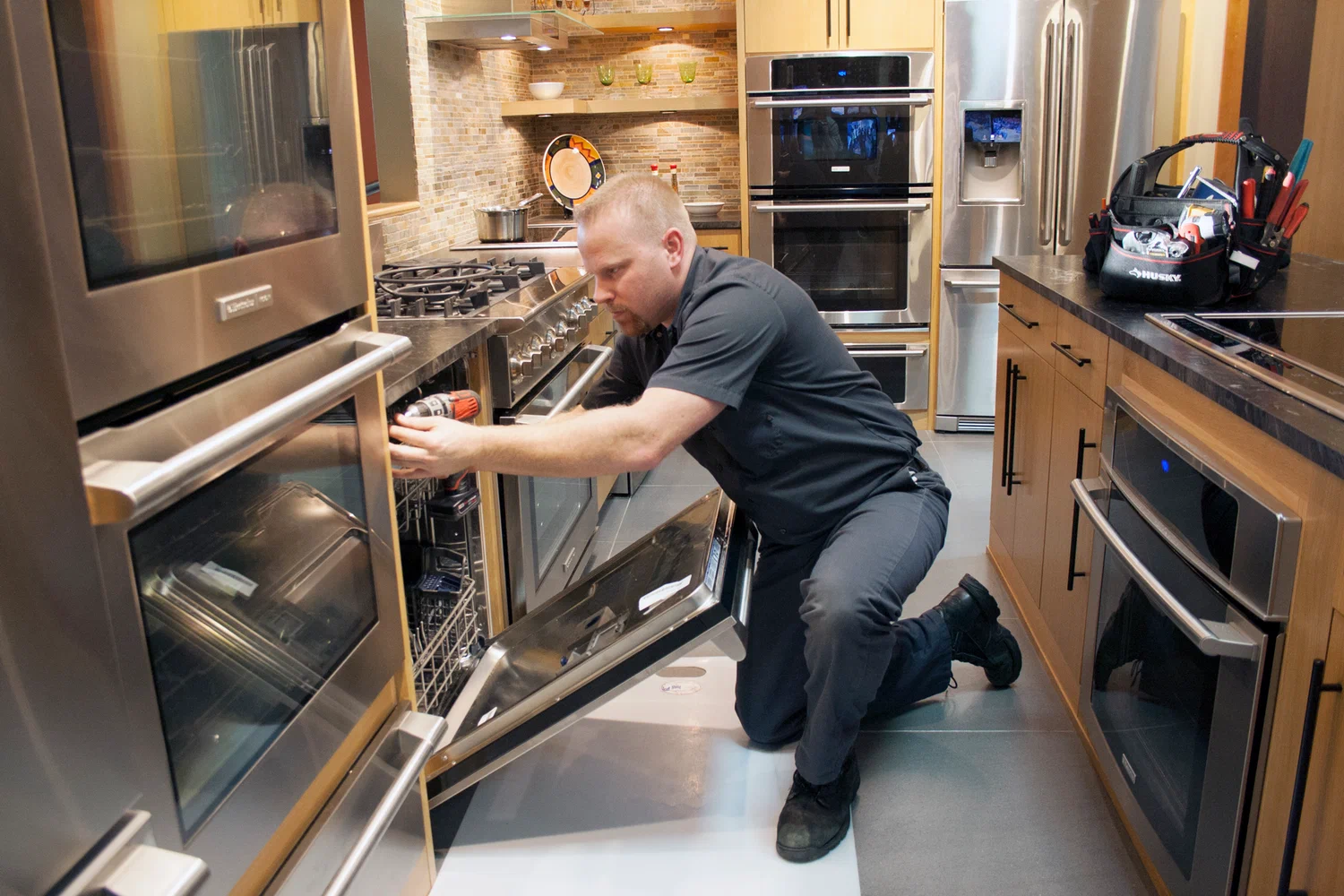 Commercial Oven System Replacement Services in Cooper City FL