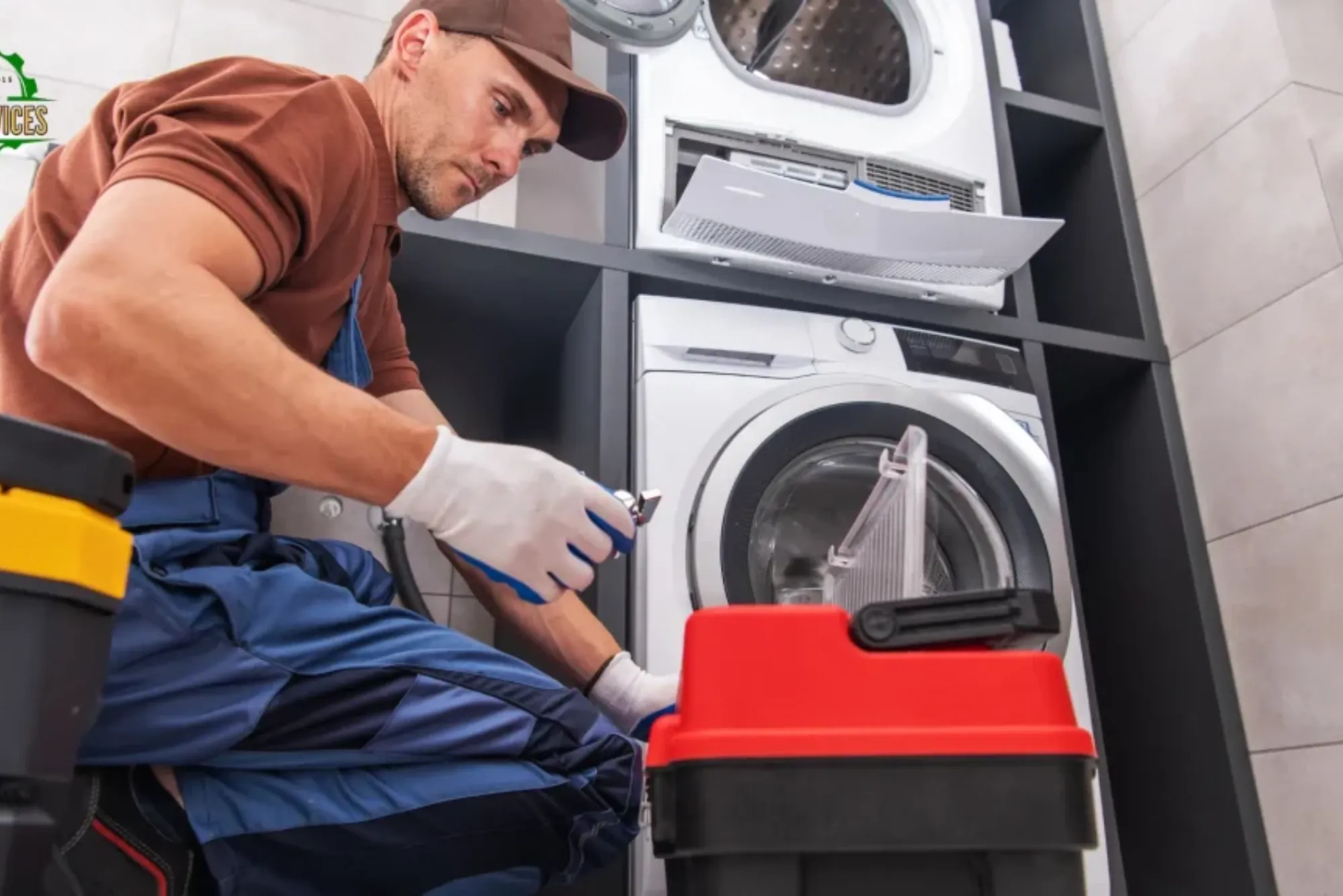 Commercial Washing Machine System Installation Services in Cooper City FL