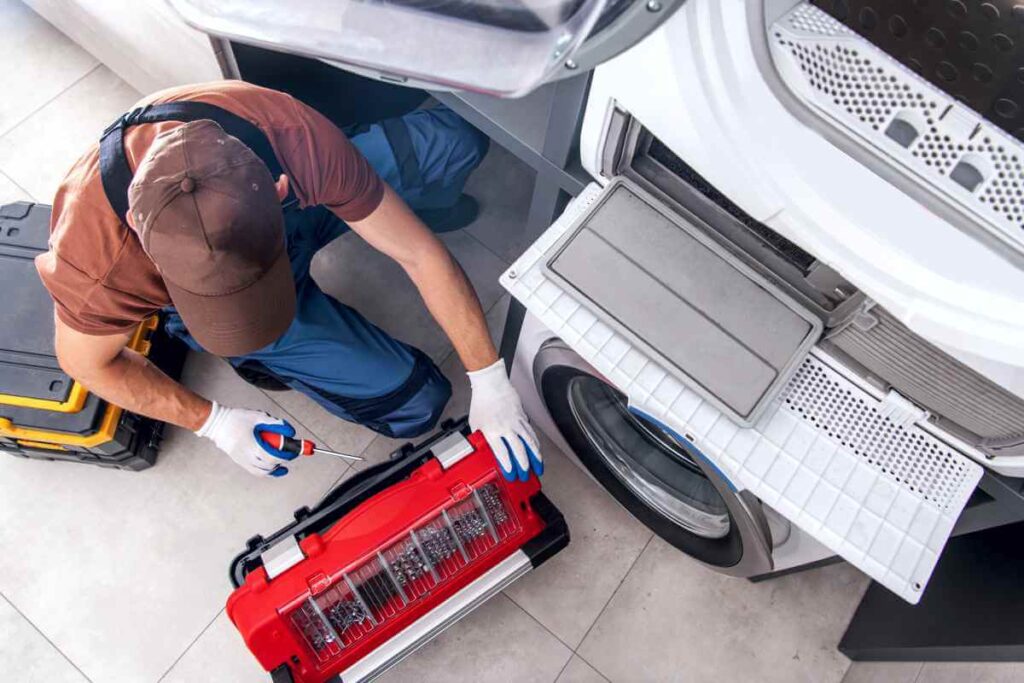 Residential Dryer Repair Services in Fort Lauderdale FL