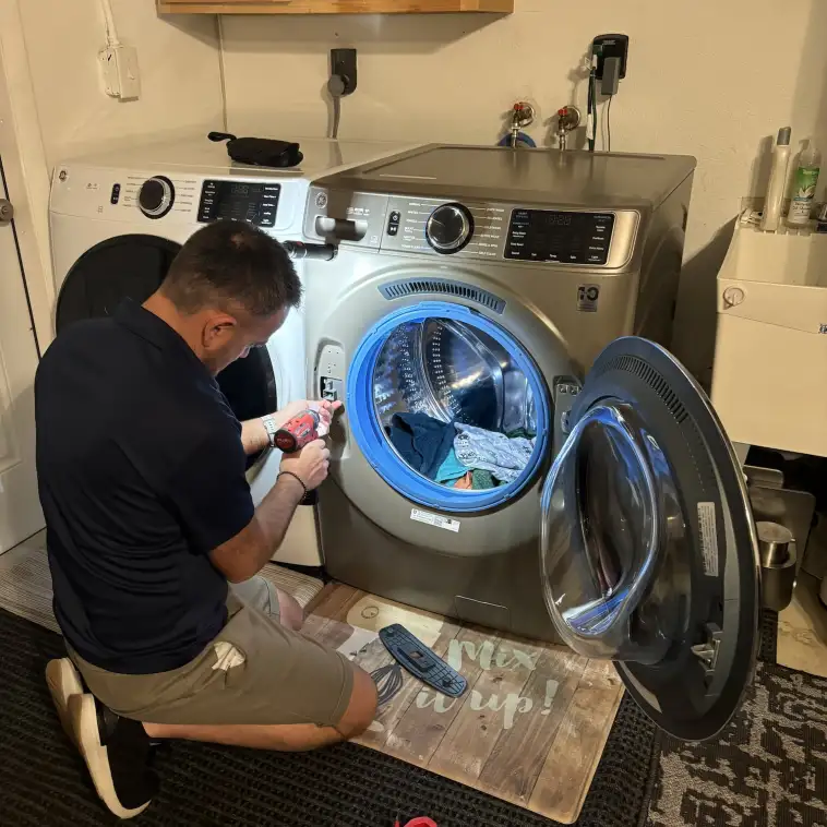 Residential Dryer System Maintenance Services in Cooper City FL