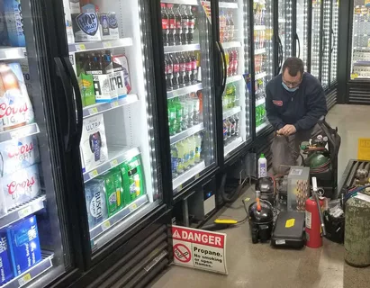 Residential Freezer Maintenance Services in Cooper City FL