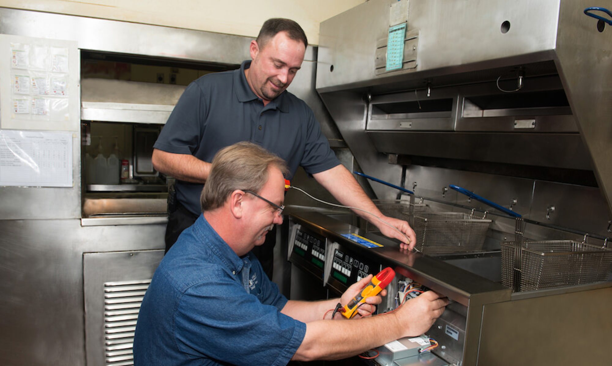 Residential Microwave System Maintenance Services in Cooper City FL