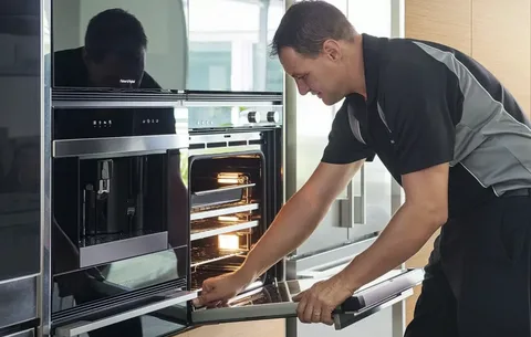 Residential Oven System Installation Services in Cooper City FL