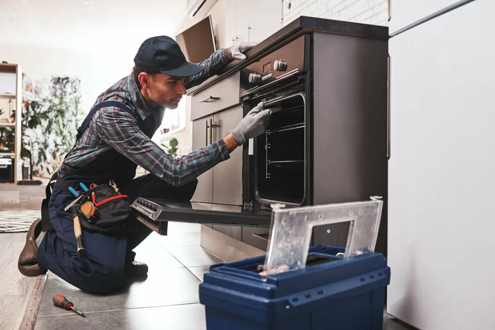 Residential Oven System Maintenance Services in Cooper City FL