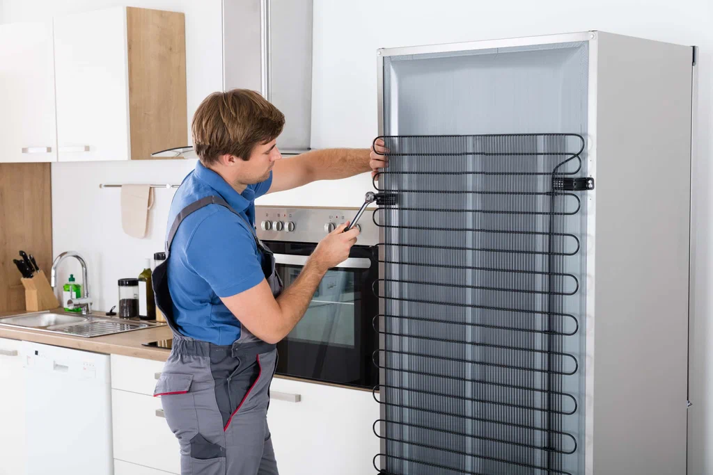 Residential Refrigerator System Maintenance Services in Cooper City FL