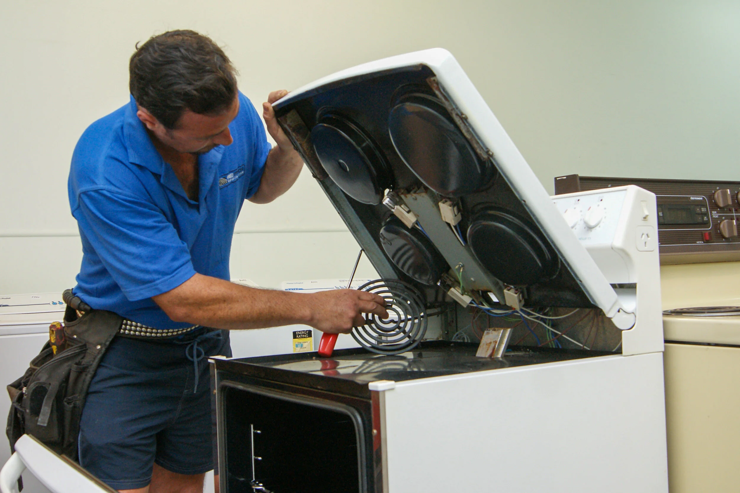 residential stove system maintenance Services in Cooper City FL