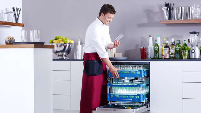 Professional Dishwasher System Company Hollywood FL