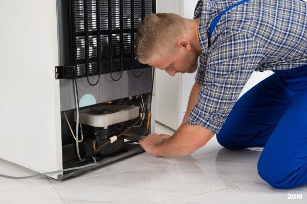 Commercial Freezer Repair