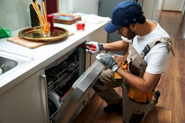 Residential Dishwasher System Repair Services in Fort Lauderdale FL