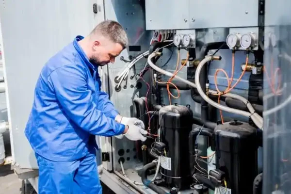 Refrigerator Commercial Maintenance