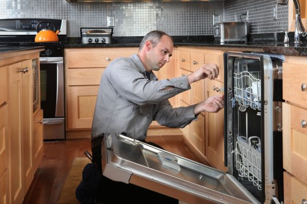 Residential Dishwasher System Installation Services Hollywood FL