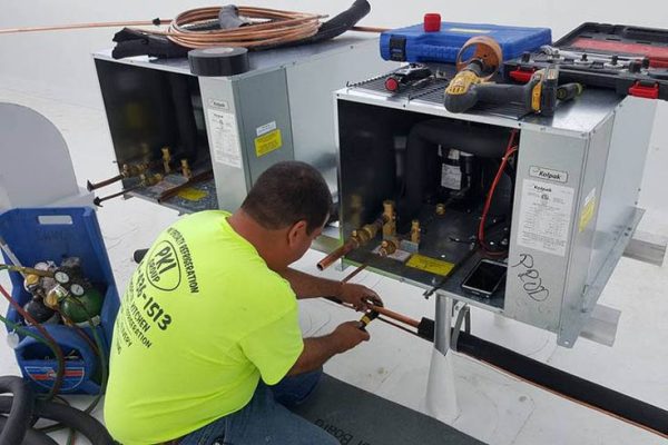 Commercial Refrigerator Repair